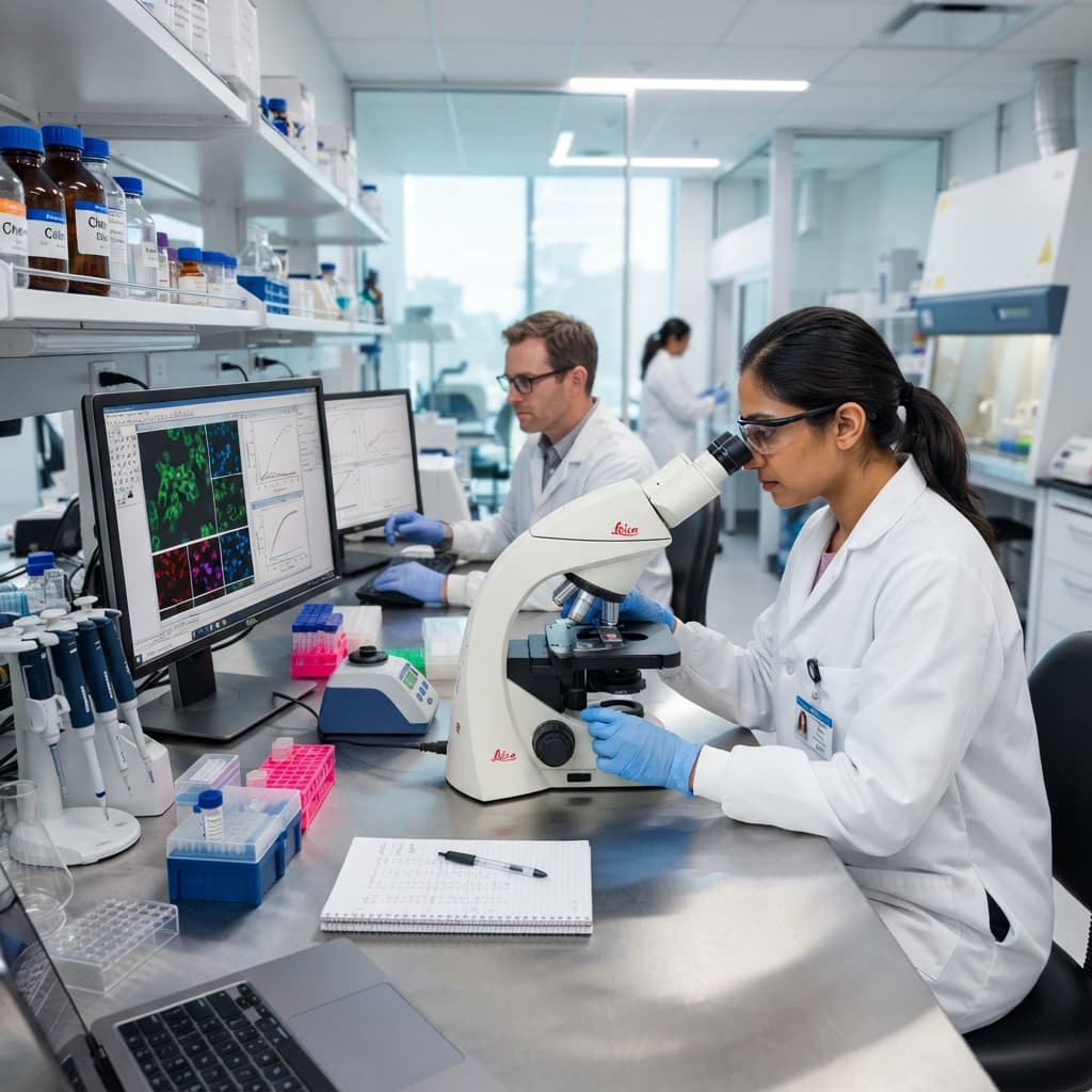 Life Sciences