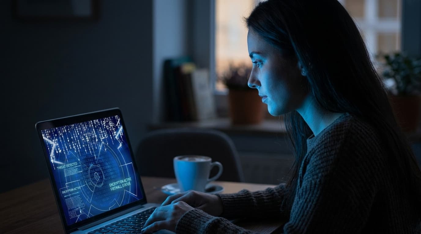 Cybersecurity as a competitive advantage