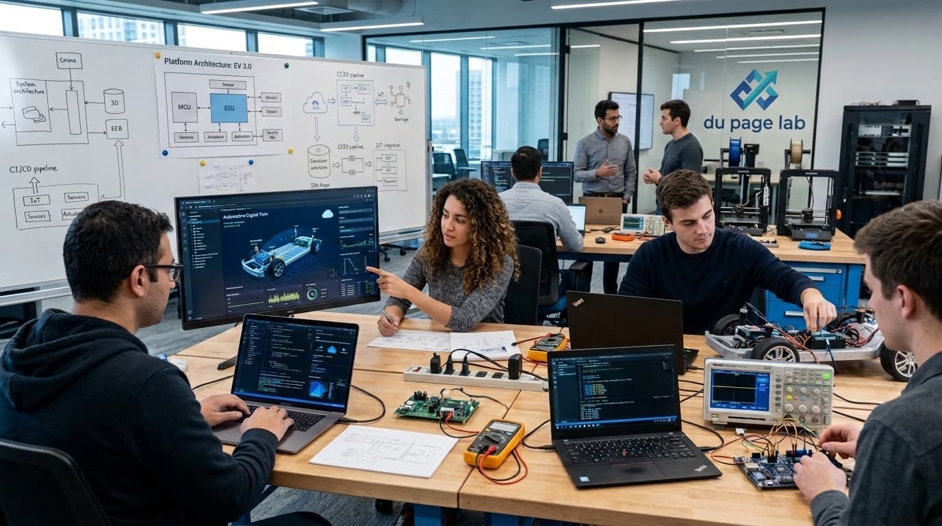 Product Engineering Services