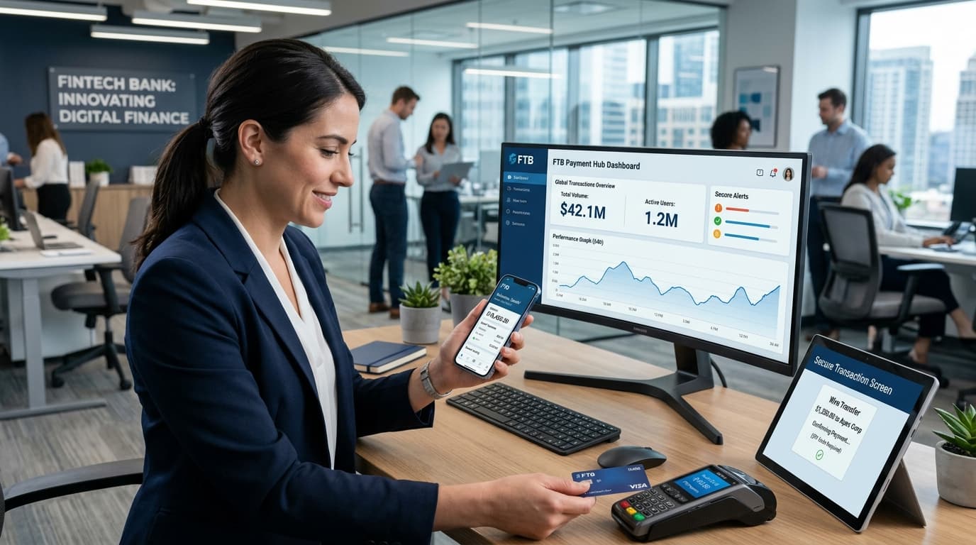 Digital Banking and Payments