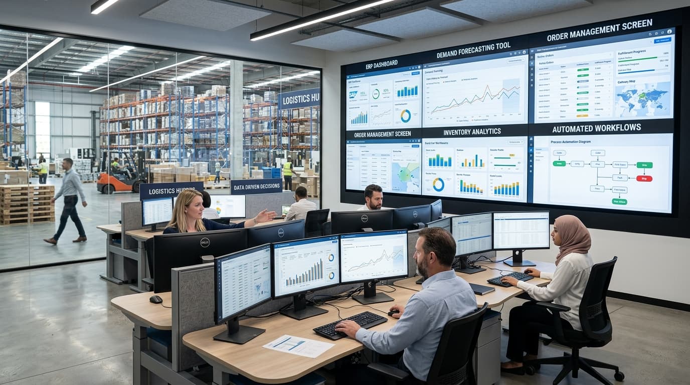 Operational Automation
