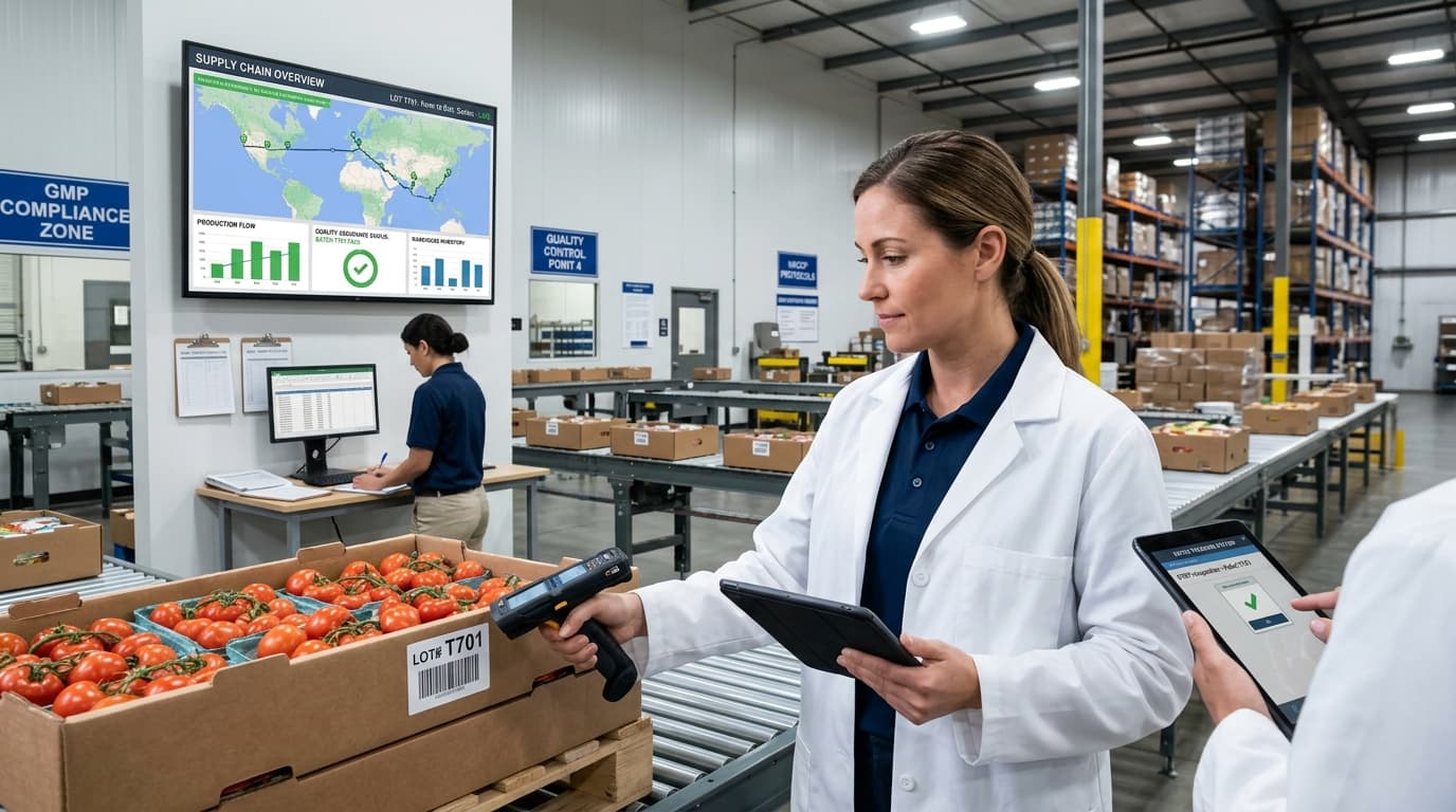 Traceability and Quality