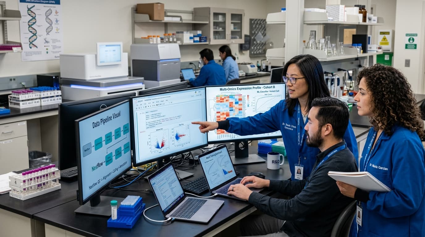 R&D Data Science