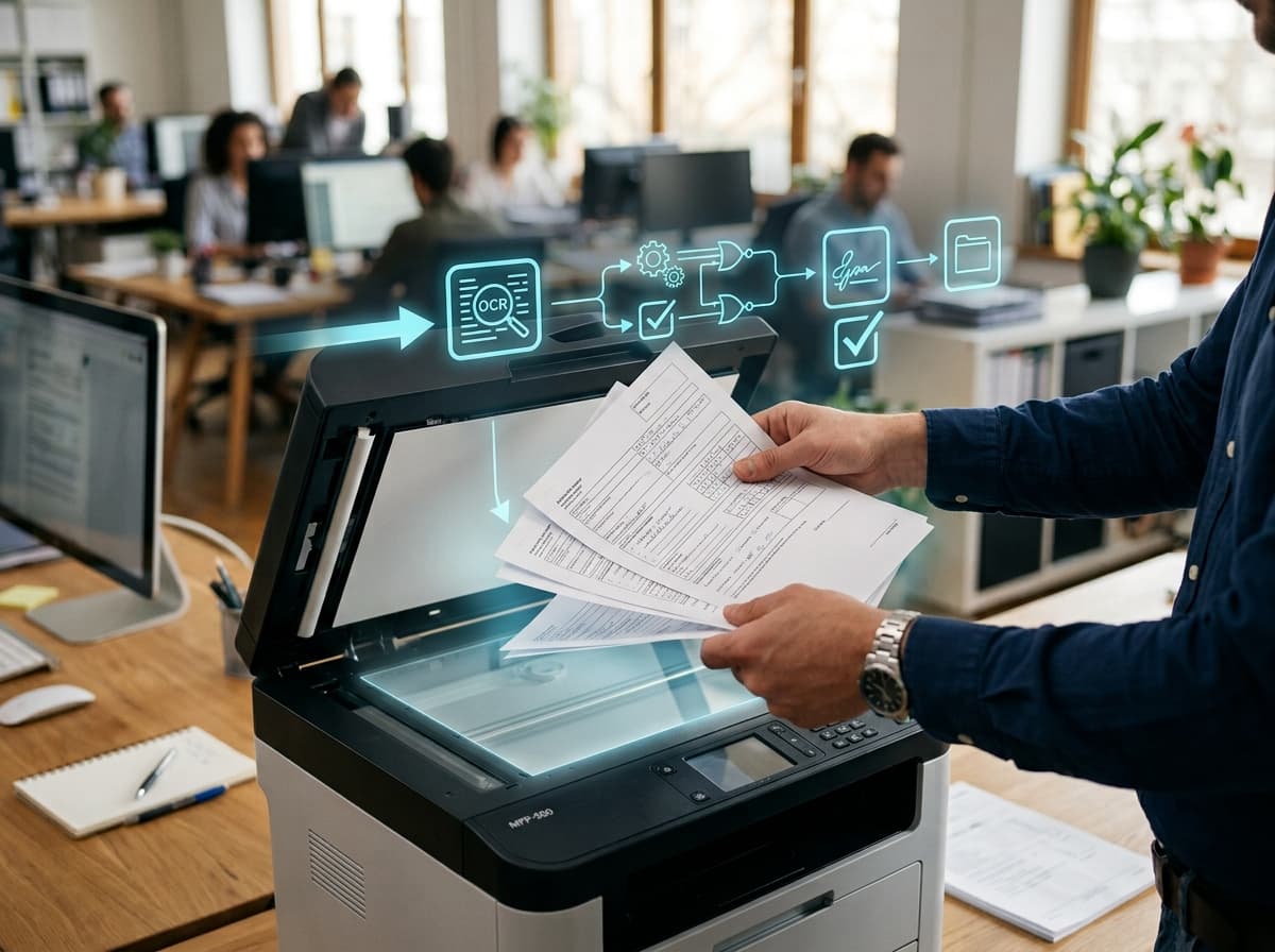 Claims and Care Automation