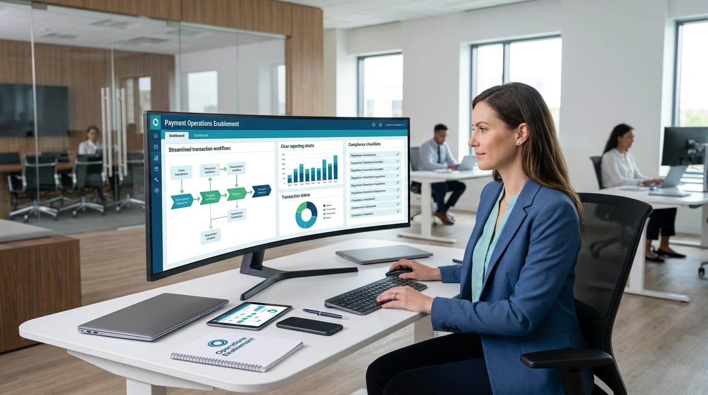 Payment Operations Enablement