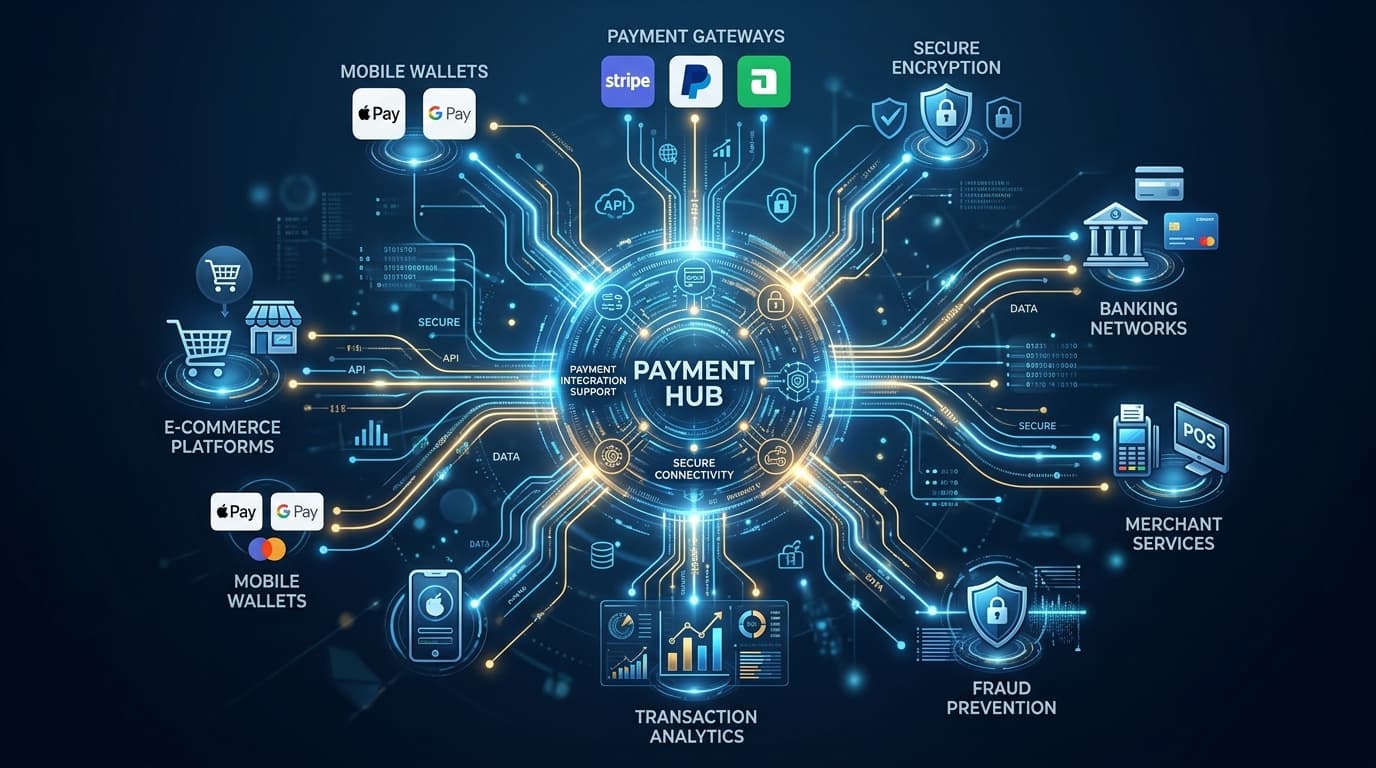 Payment Integration Support