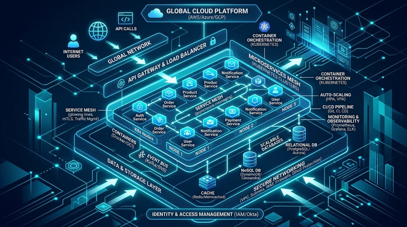 Cloud Architecture
