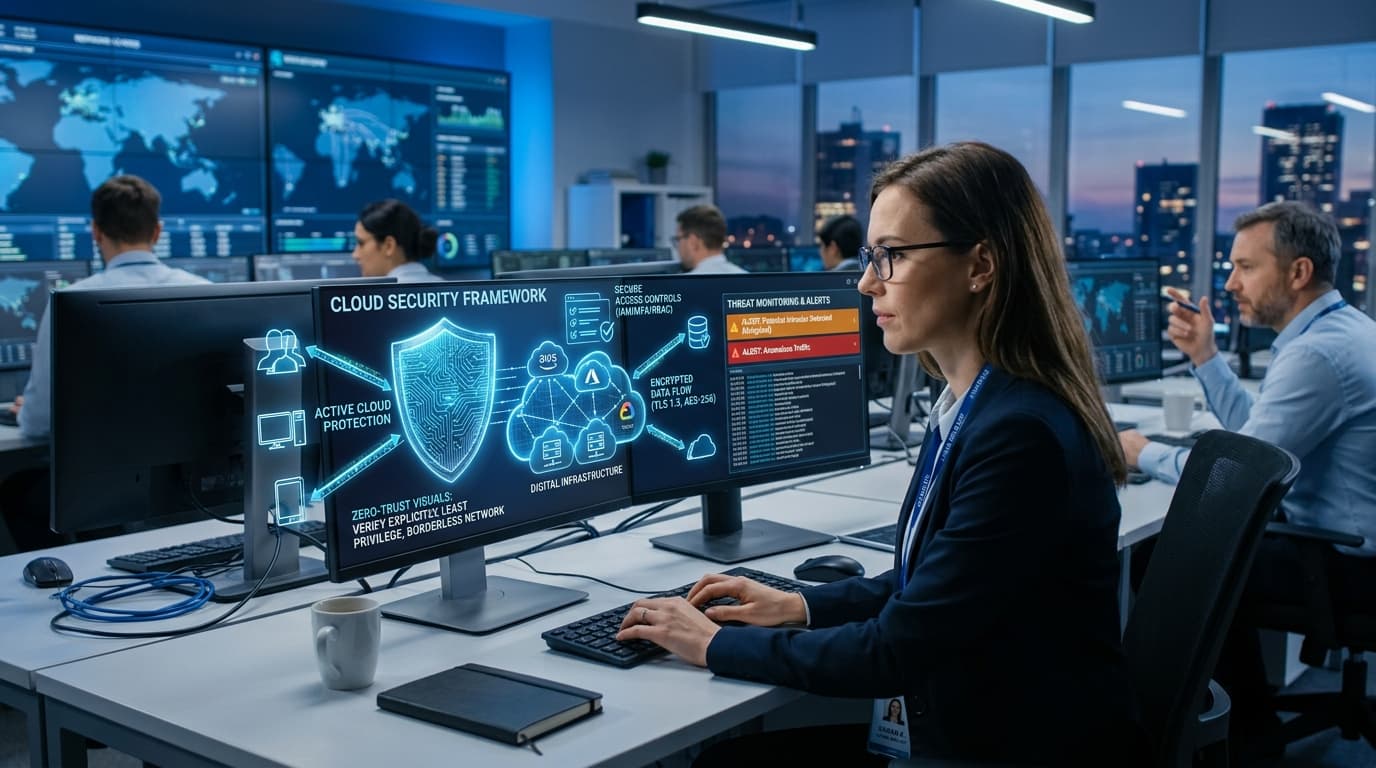 Cloud Security