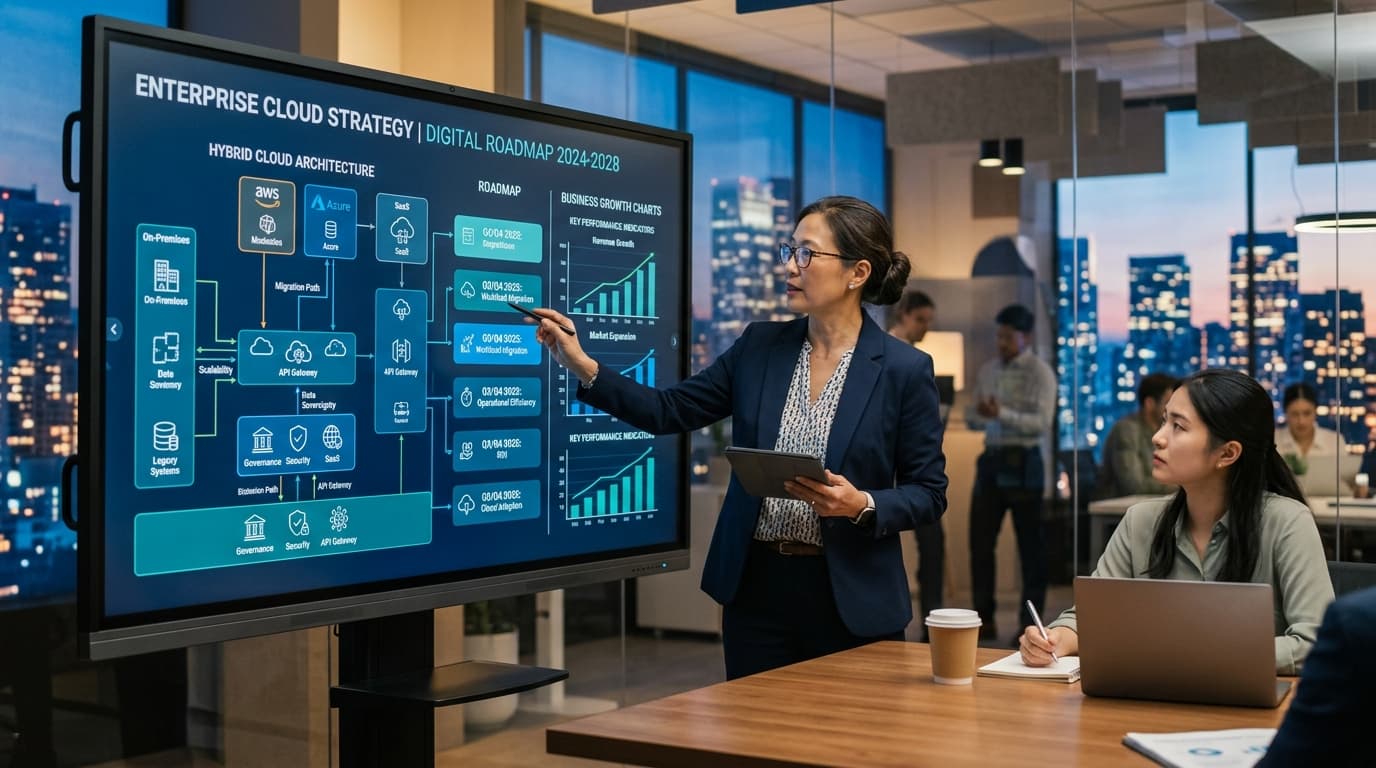 Cloud Strategy