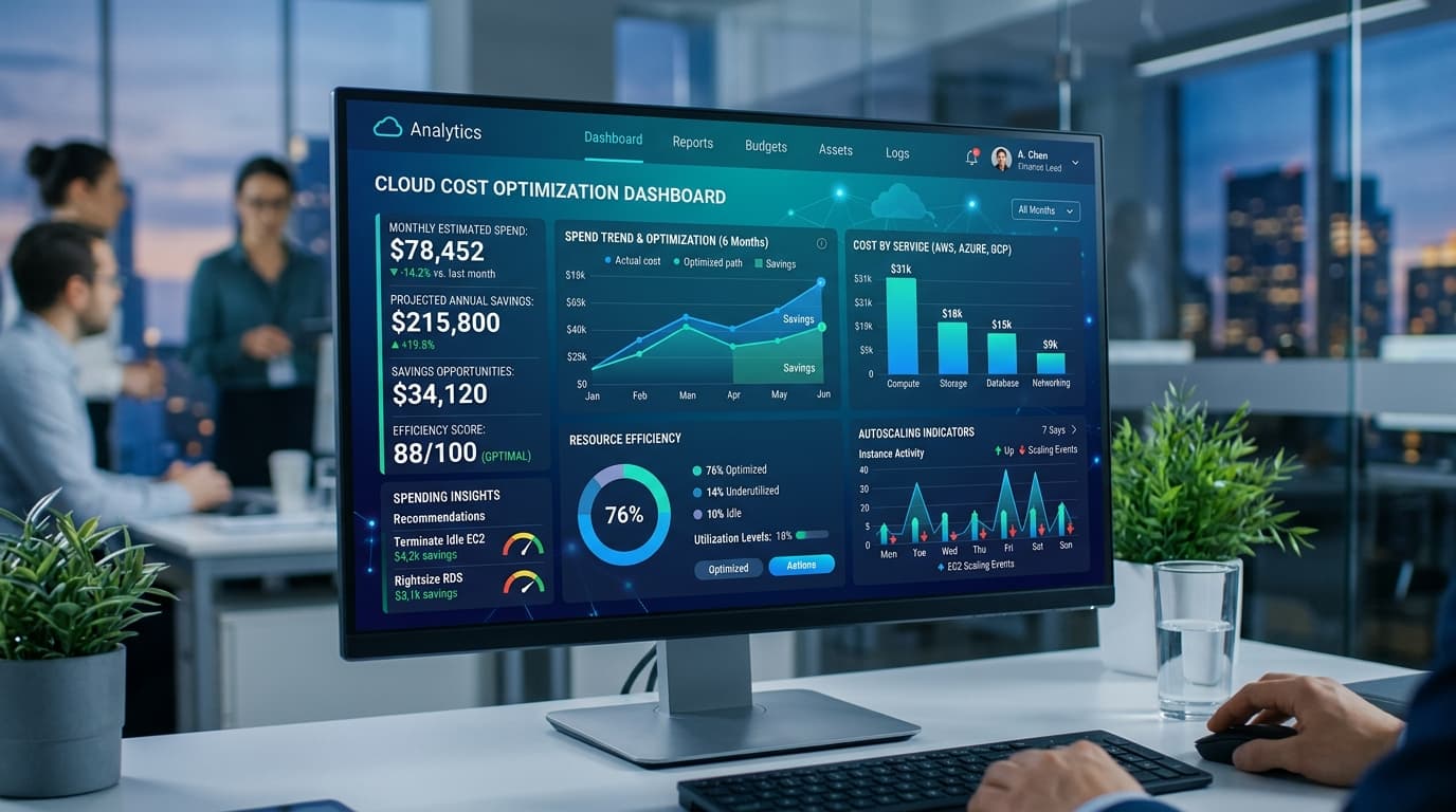 FinOps & Optimization