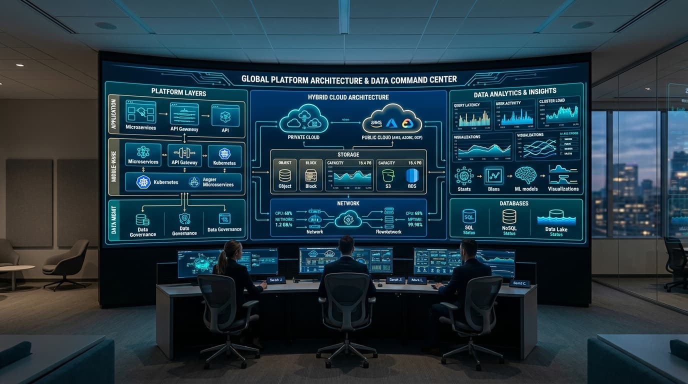 Data Platforms