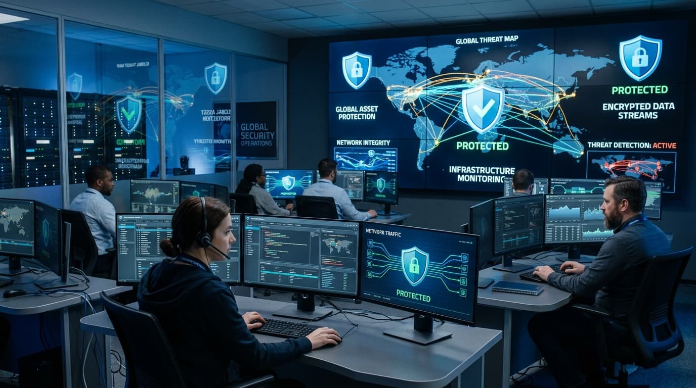 Cybersecurity Operations