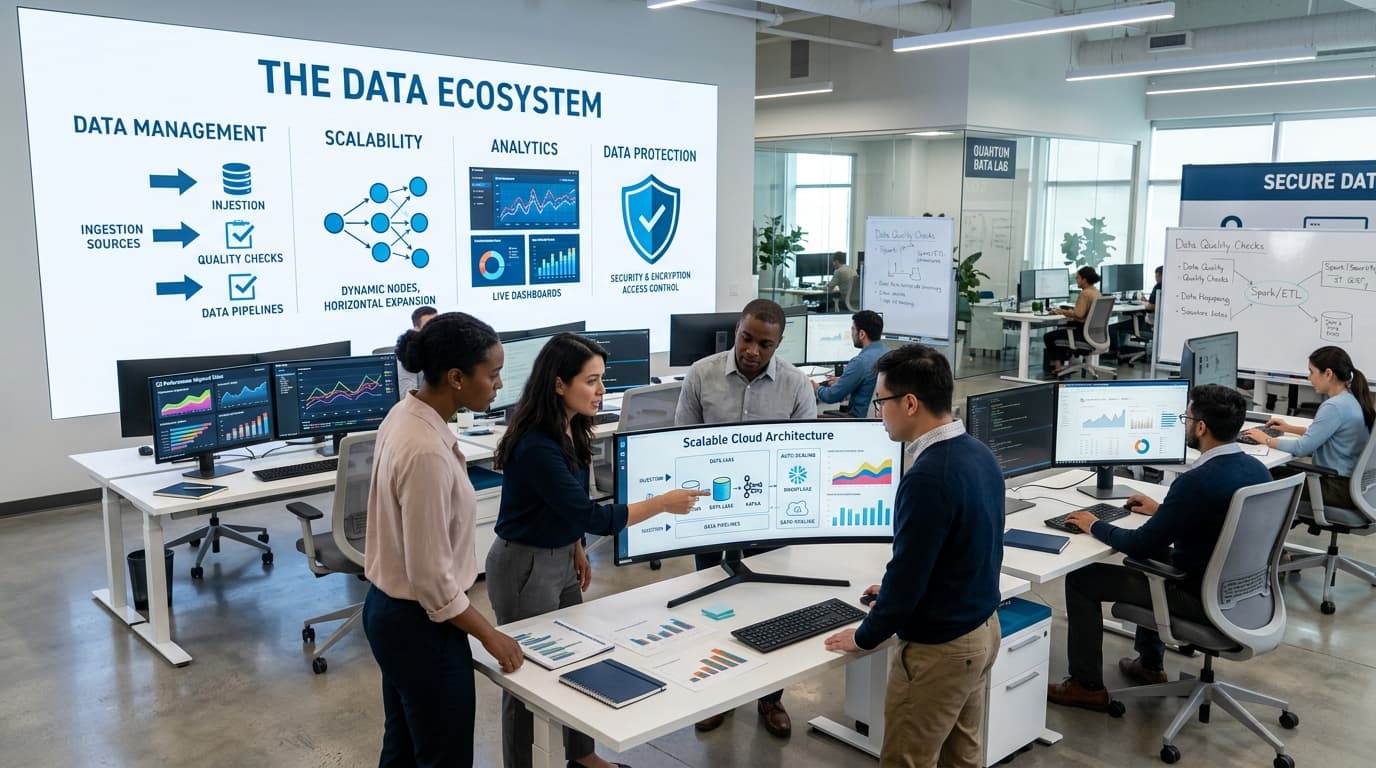 Data Operations and Analytics